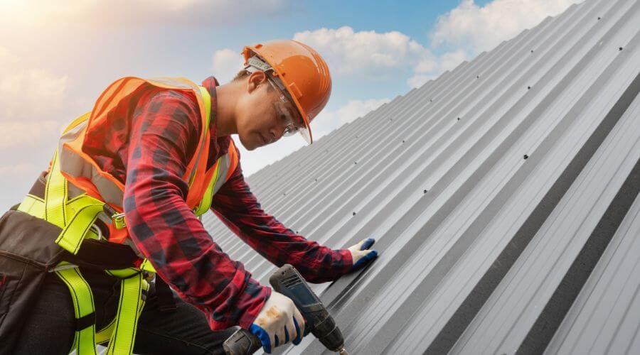 Professional gutter cleaning in Saltillo, PA
